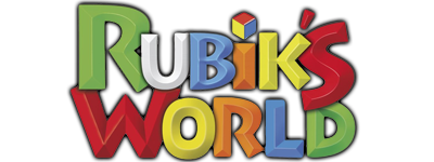 Rubik's World logo for Wii